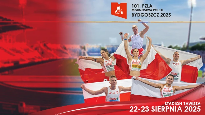 101. PZLA Mistrzostwa Polski w lekkiej atletyce