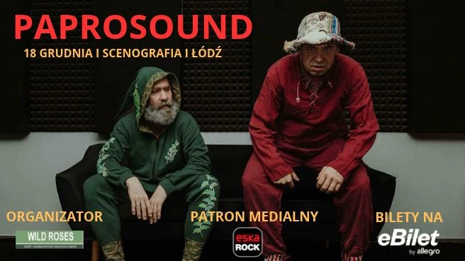 Paprosound