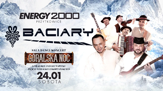 Góralska Noc: Baciary