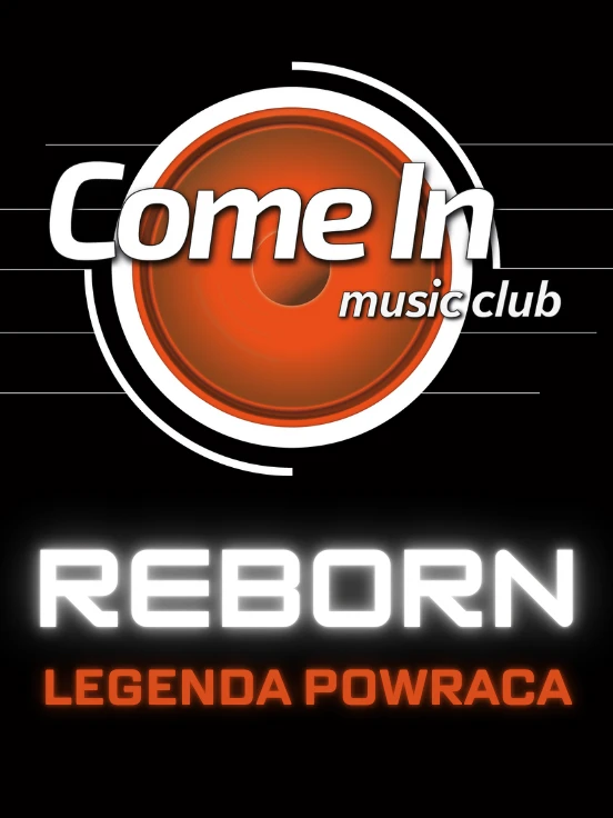Plakat wydarzenia
