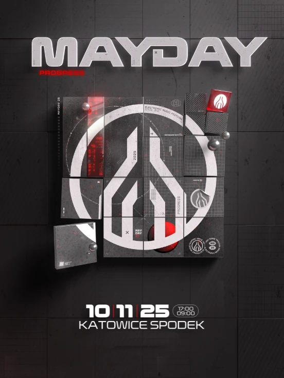 Mayday Poland "25 Years United"