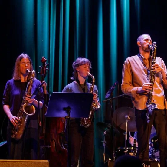 Andreas Røysum Ensemble Andreas Røysum Ensemble