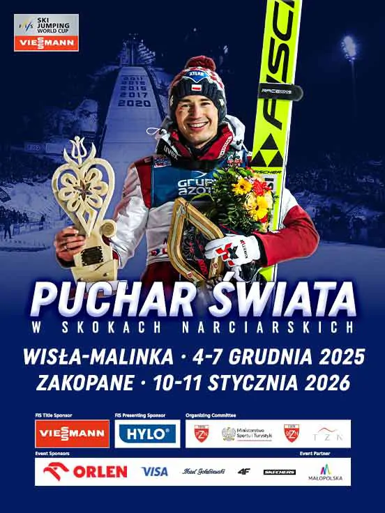 Puchar Świata w skokach narciarskich 2025/2026