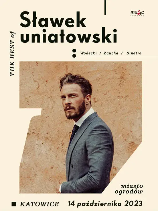 Sławek Uniatowski: The best of