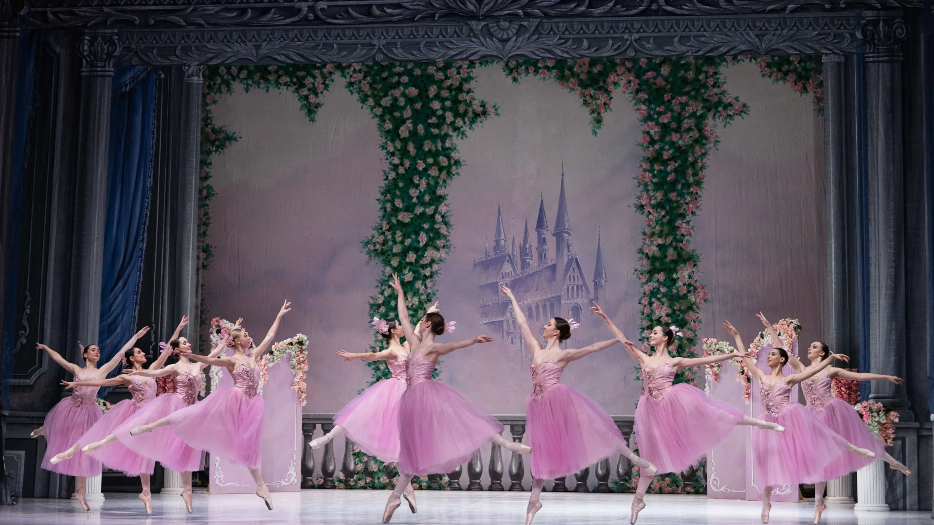 "Dziadek do orzechów" - Ukrainian Classical Ballet - galeria: zdjęcie 9