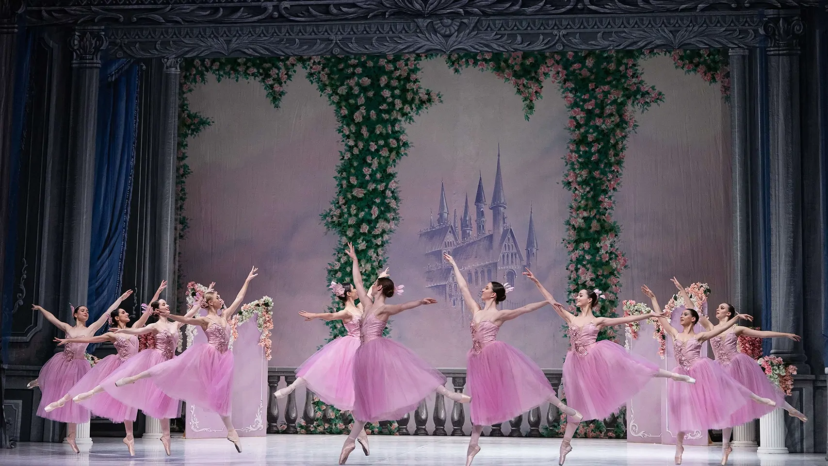 "Dziadek do orzechów" - Ukrainian Classical Ballet - galeria: zdjęcie 9
