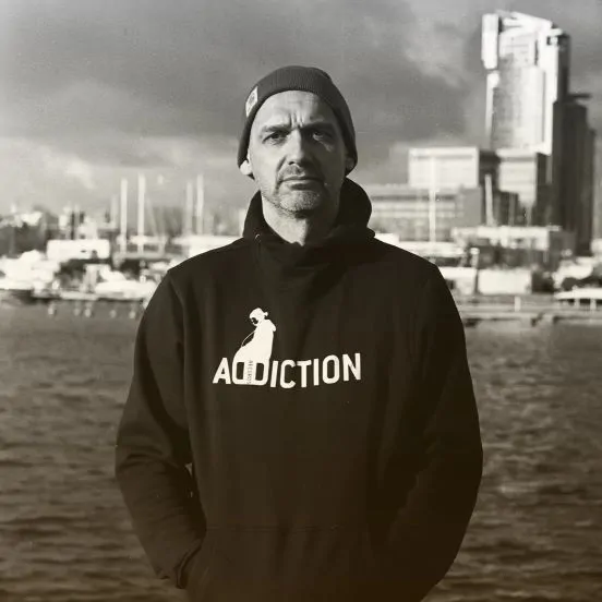 ROS addiction