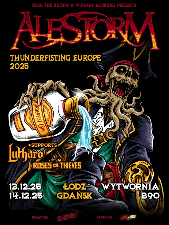 Alestorm