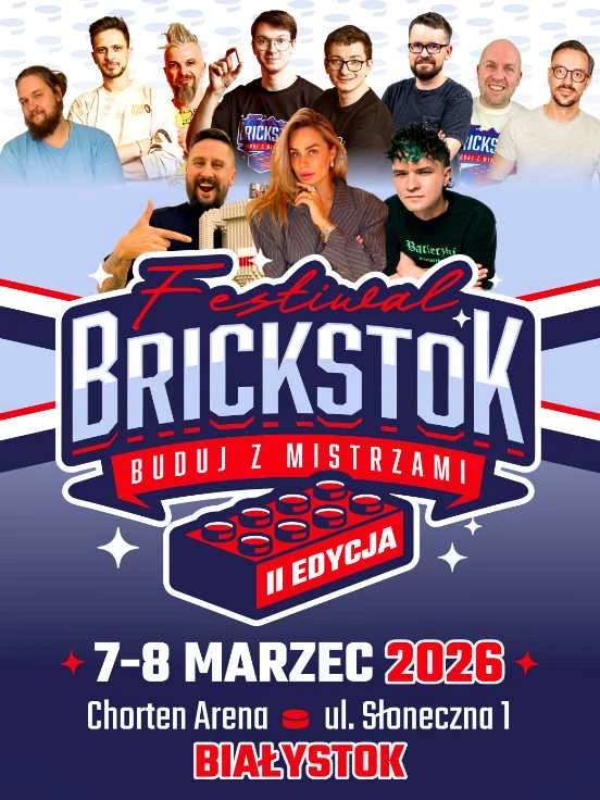 Brickstok Festiwal Białystok