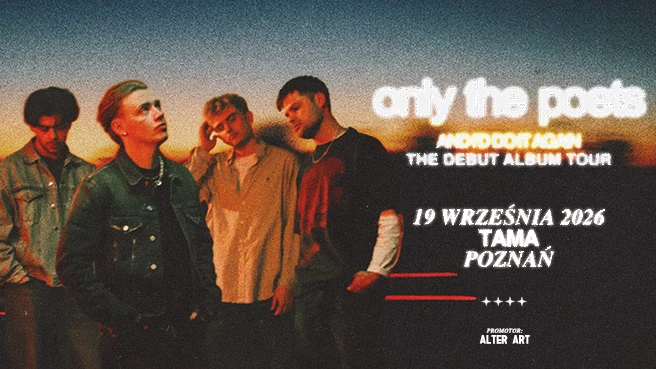 Only The Poets