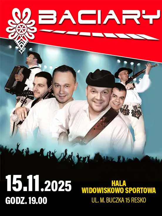 Plakat wydarzenia