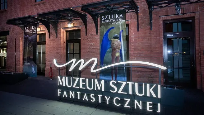 Muzeum Sztuki Fantastycznej