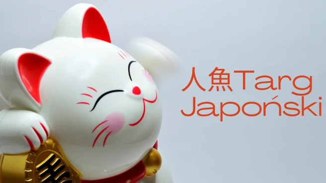 人魚Ningyo Targ Japoński