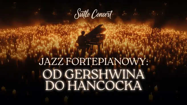 Najlepszy jazz fortepianowy: od Gershwina do Hancocka