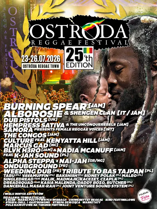 Plakat wydarzenia
