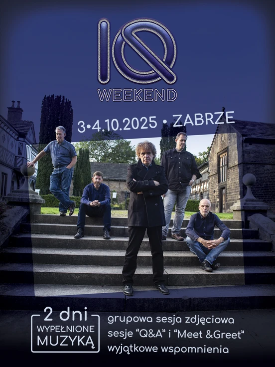 IQ Weekend
