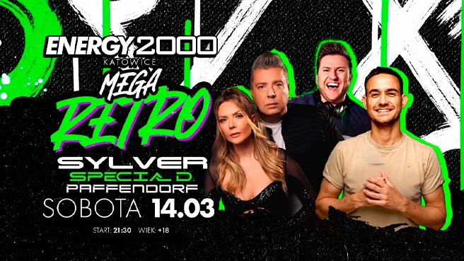 Mega Retro: Sylver, Special D, Paffendorf