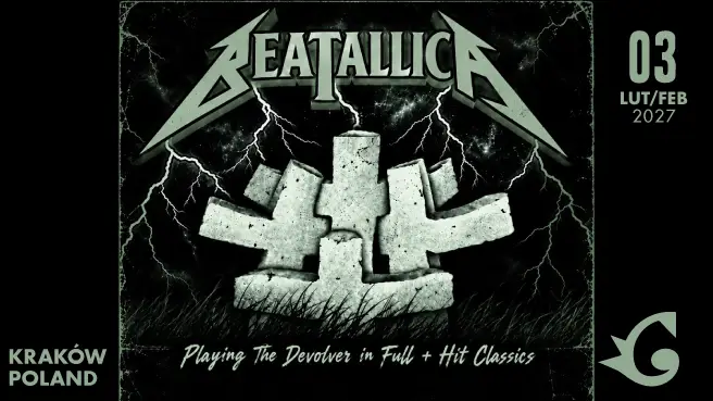 Beatallica playing The Devolver in Full + Hit Classics
