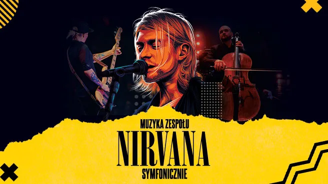 Muzyka ZespoÅ‚u Nirvana Symfonicznie