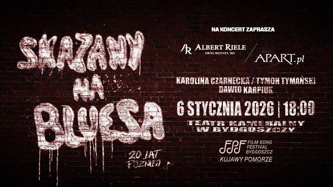 Skazany na bluesa 20 lat później