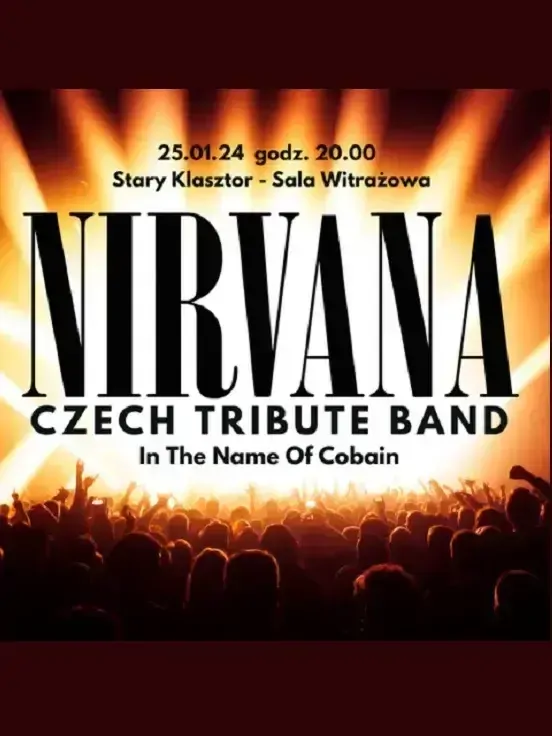 Nirvana Czech Tribute Band – In The Name Of Cobain
