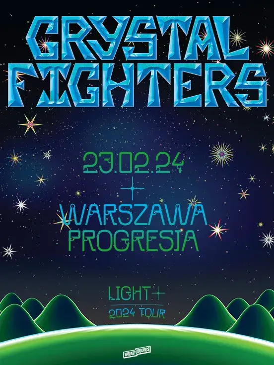 Crystal Fighters