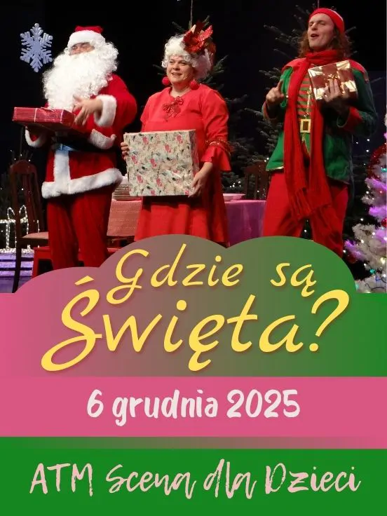 Gdzie są Święta?
