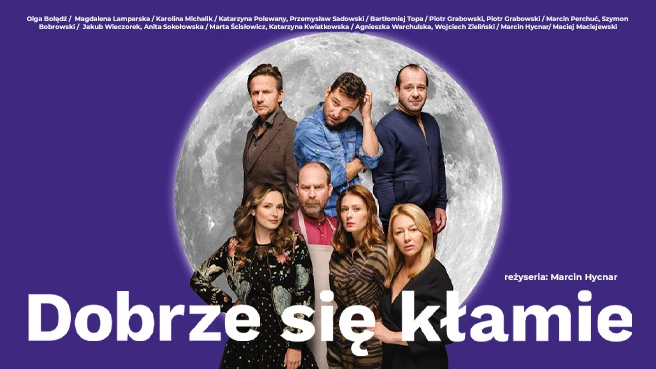 Dobrze się kłamie