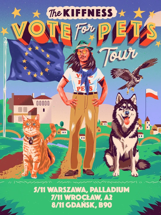Plakat wydarzenia