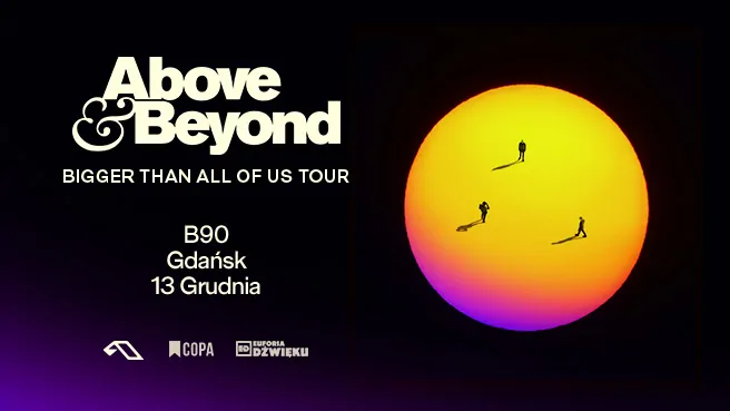 Above & Beyond