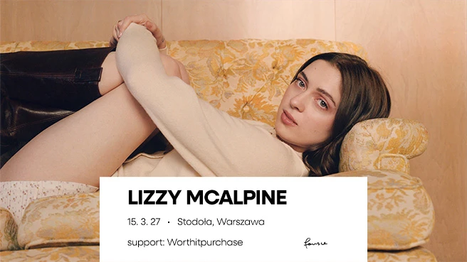 Lizzy McAlpine