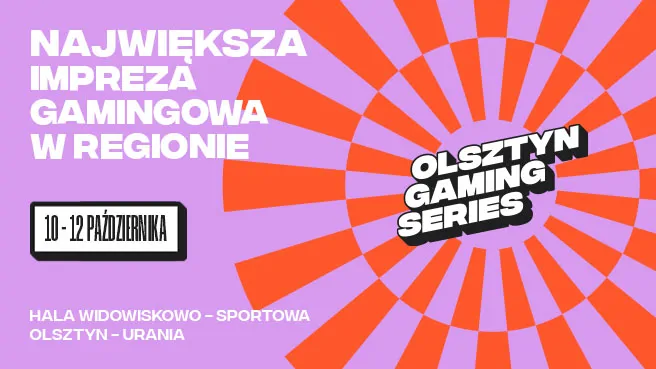 Olsztyn Gaming Series 2025
