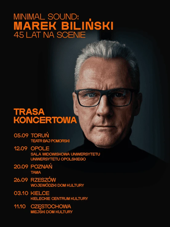 Plakat wydarzenia