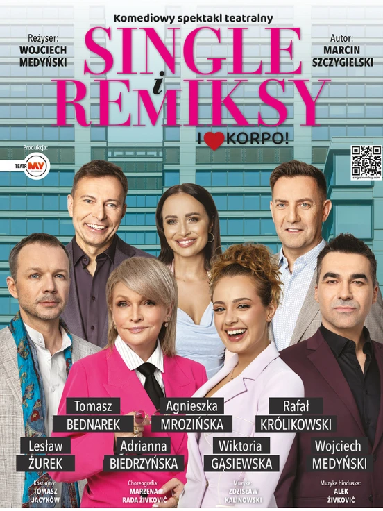 Single i remiksy. I love korpo!