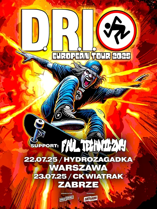 D.R.I