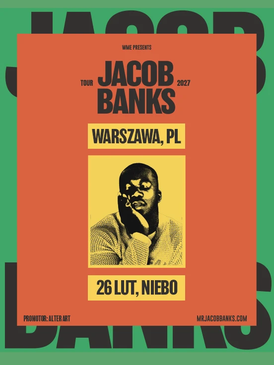 Jacob Banks