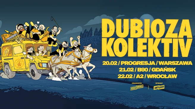 Dubioza Kolektiv