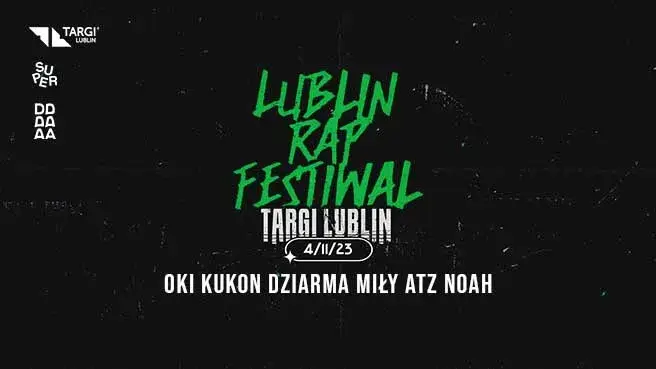 Lublin Rap Festiwal 2023