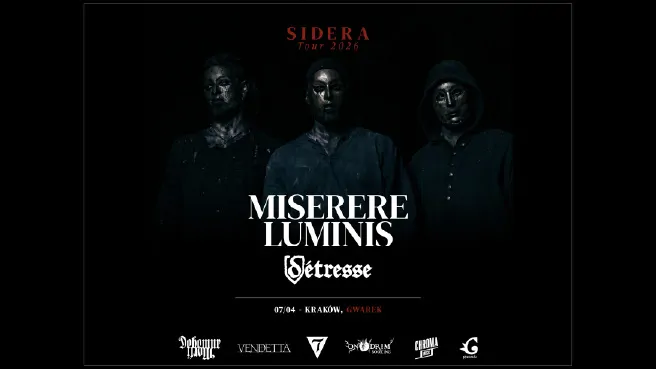 Miserere Luminis, Detresse + support