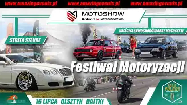 Moto Show Poland