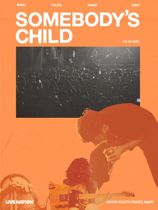 Somebody's Child