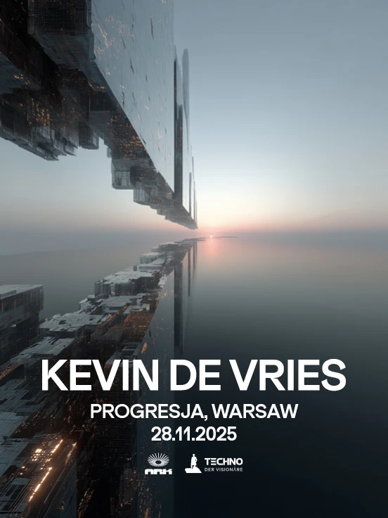 ARK: Kevin De Vries