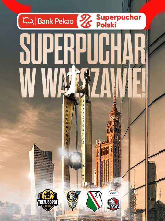 Pekao S.A. Superpuchar Polski 2025
