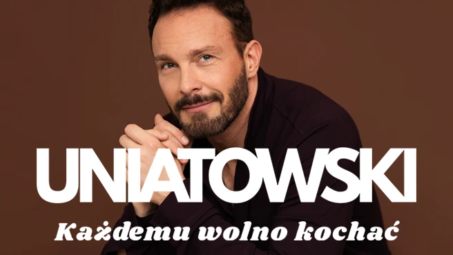 Sławek Uniatowski - Każdemu wolno kochać