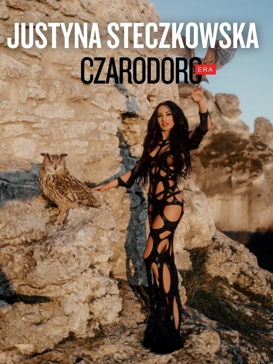 Justyna Steczkowska - Era Czarodoro