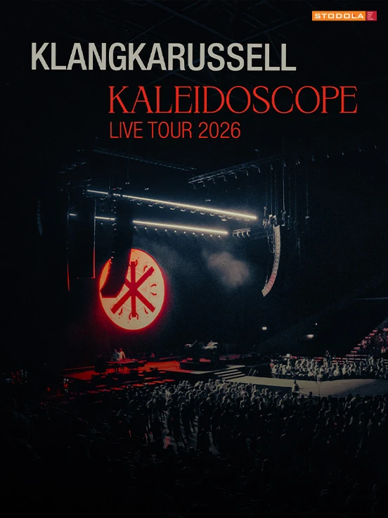 Klangkarussell - Kaleidoscope Live Tour 2026