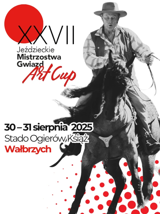 Plakat wydarzenia