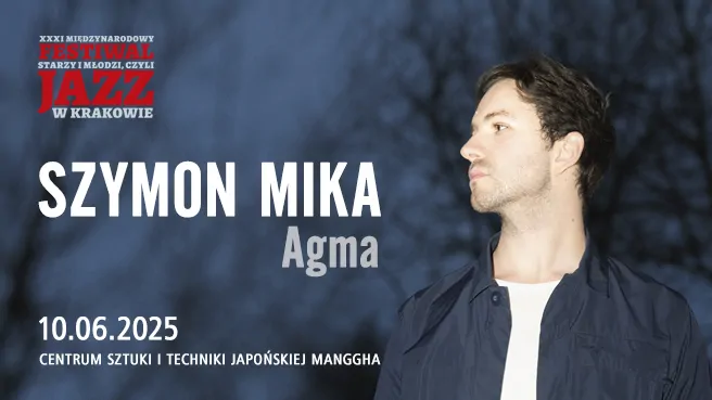 Szymon Mika "Agma" - premiera