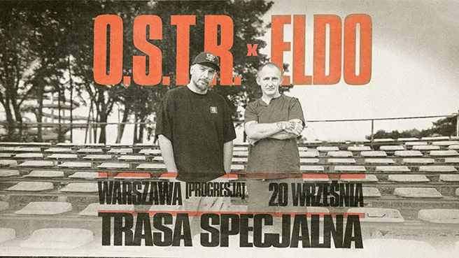 O.S.T.R. x ELDO - Trasa Specjalna