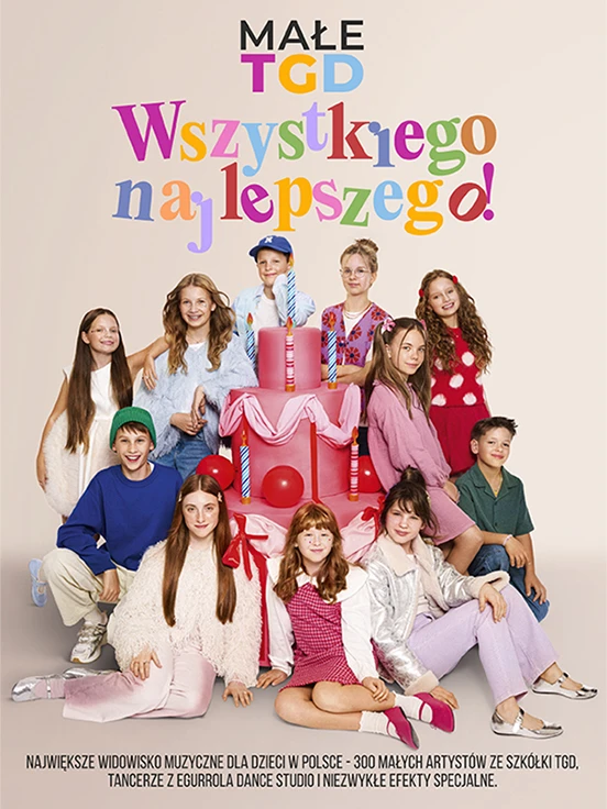 Plakat wydarzenia